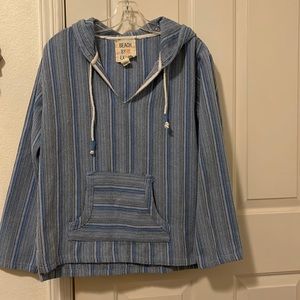 Beach By Exist Hoodie